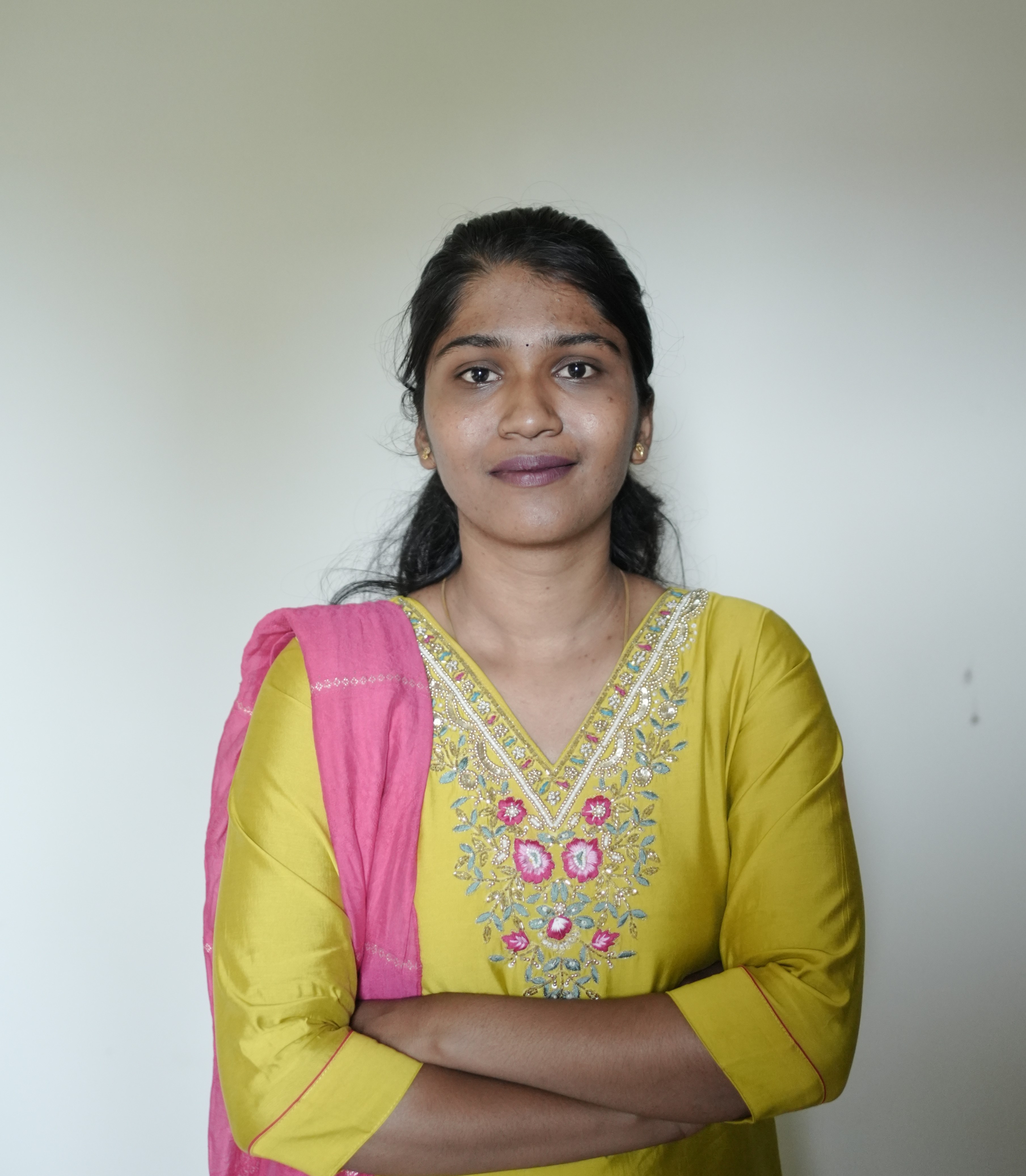 Suvidha Pawar